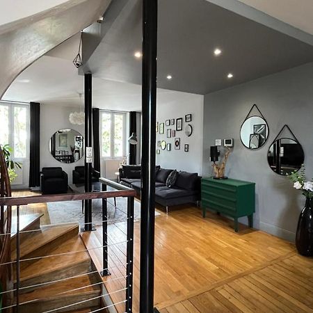Duplex De Charme En Centre Ville Avec Terrasse Brive-la-Gaillarde Buitenkant foto