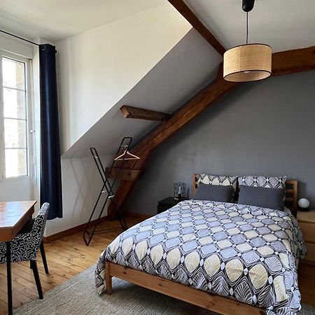 Duplex De Charme En Centre Ville Avec Terrasse Brive-la-Gaillarde Buitenkant foto