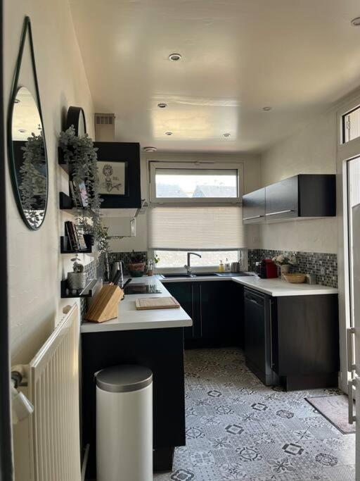 Duplex De Charme En Centre Ville Avec Terrasse Brive-la-Gaillarde Buitenkant foto