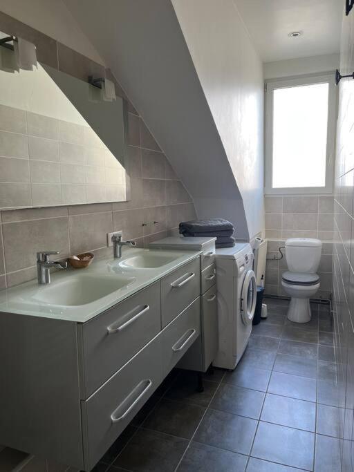Duplex De Charme En Centre Ville Avec Terrasse Brive-la-Gaillarde Buitenkant foto