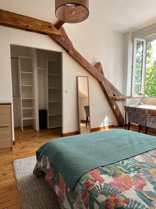 Duplex De Charme En Centre Ville Avec Terrasse Brive-la-Gaillarde Buitenkant foto