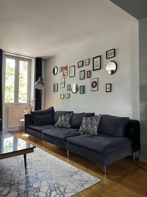 Duplex De Charme En Centre Ville Avec Terrasse Brive-la-Gaillarde Buitenkant foto