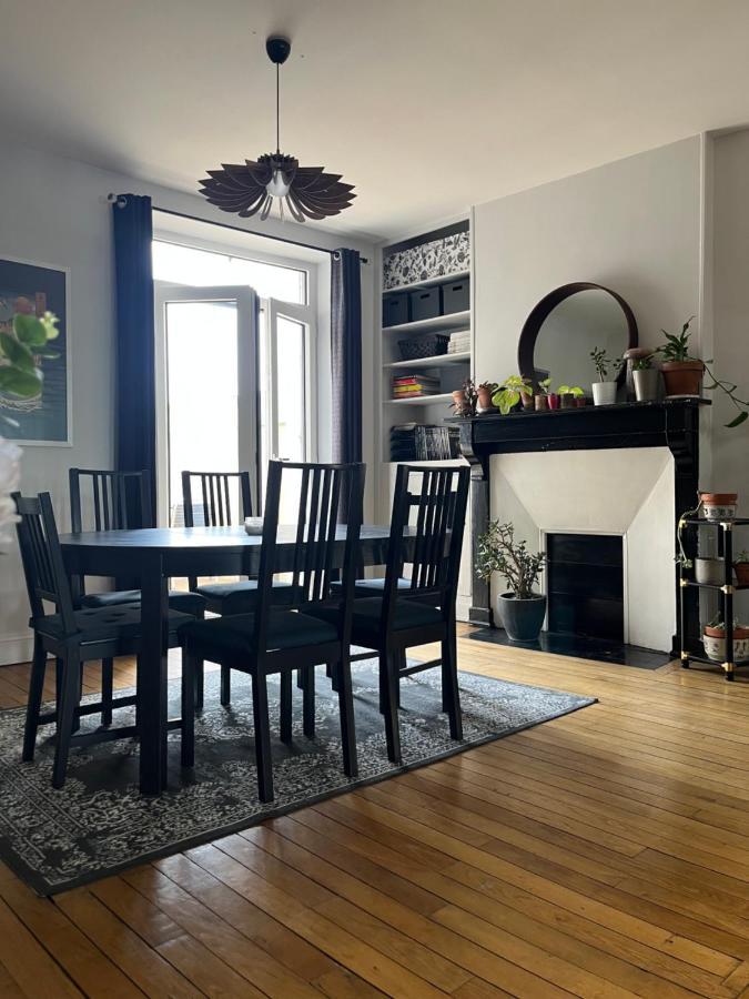 Duplex De Charme En Centre Ville Avec Terrasse Brive-la-Gaillarde Buitenkant foto